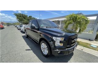 Ford Puerto Rico Ford f150 cabina y media 2016 