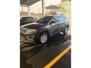 Jeep Puerto Rico Jeep Compass Sport 2019