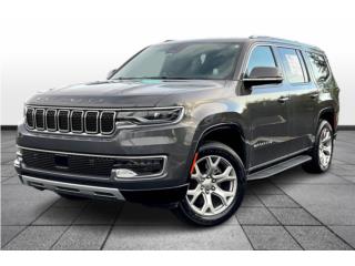 Jeep Puerto Rico 2022 JEEP WAGONEER SERIES II | 787-566-2546