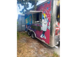 Trailers - Otros Puerto Rico 2021 food Truck alta calidad