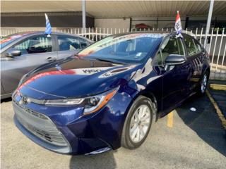 Toyota Puerto Rico TOYOTA COROLLA 2024 l SUNROOF