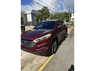 Hyundai Puerto Rico Hyundai Tucson 2017