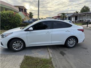 Hyundai Puerto Rico Hyundai Accent 2021 Poco Millaje 