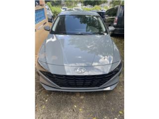 Hyundai Puerto Rico Hyundai Elantra 2021