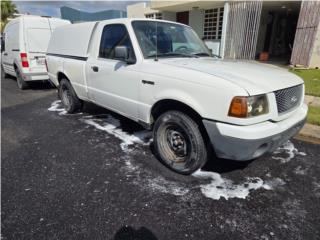 Ford Puerto Rico Ford Ranger 2003 3.0 std