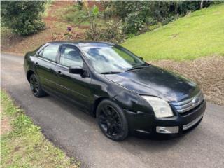 Ford Puerto Rico 4 cilindros malvete bueno de motor y trasnmic