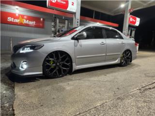 Toyota Puerto Rico Corolla 2011