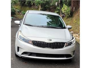 Kia Puerto Rico Kia Forte 2018, full label $6985