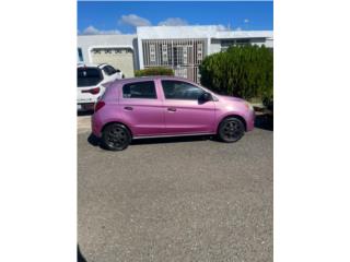 Mitsubishi Puerto Rico Mirage 2015