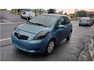 Toyota Puerto Rico Toyota Yaris 2006