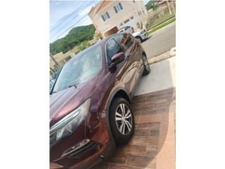 Honda Puerto Rico Honda Pilot XLT 2016 Poco millage $10,800