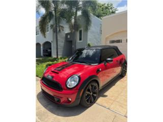 MINI  Puerto Rico Mini Cooper S Convertible - 2014