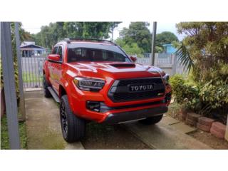 Toyota Puerto Rico Toyota tacoma 2017 53mil millas