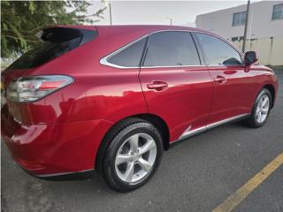Lexus Puerto Rico LEXUZ RX 82 MIL MILLAS  $8900 FIJOOOO