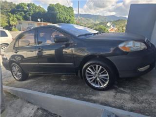 Toyota Puerto Rico Corolla 2003 el mejor resuelve 