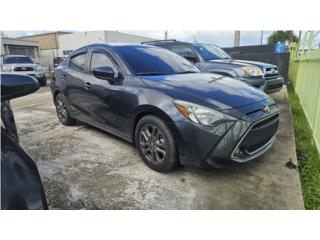 Toyota Puerto Rico Yaris 2019 como nuevo