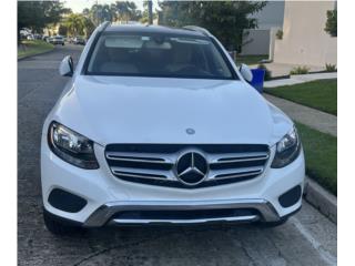 Mercedes Benz Puerto Rico Mercedes GLC 300 2017 moonroof/sunroof