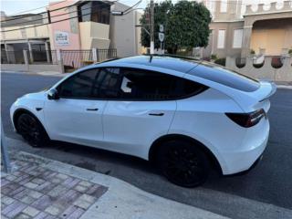 Tesla Puerto Rico Tesla Model Y en buenas condiciones