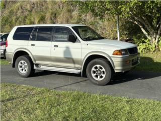 Mitsubishi Puerto Rico Mitsubishi Nativa LS 98