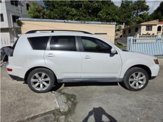 Mitsubishi Puerto Rico Mitsubishi Outlander 2010 