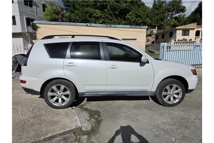 Mitsubishi Outlander del 2010