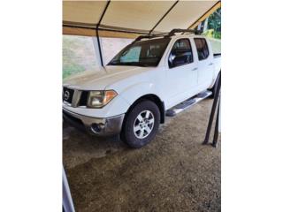 Nissan Puerto Rico Pick up Frontier 4 X 4