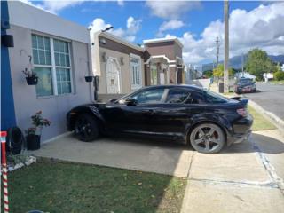 Mazda Puerto Rico Mazda RX8 2007