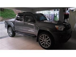 Toyota Puerto Rico TOYOTA TACOMA TRD SPORT 2013 NUEVAAA!!
