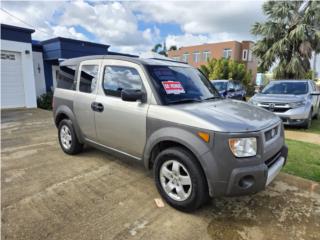 Honda Puerto Rico Honda Element EX 2003