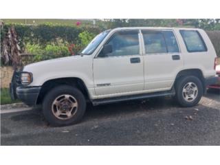 Isuzu Puerto Rico Isuzu Trooper 1996 4x4 A/C P/L
