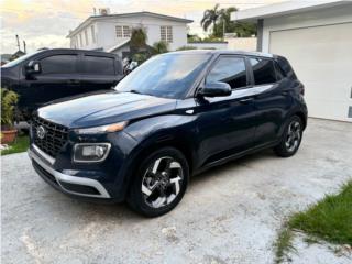 Hyundai Puerto Rico Hyundai Venue $9,900