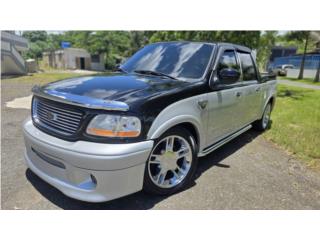 Ford Puerto Rico F150 Harley Davidson 2003 Edicion 100 Aniv.