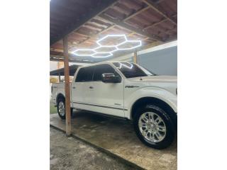 Ford Puerto Rico F150 platinum 4x4 bellaaa