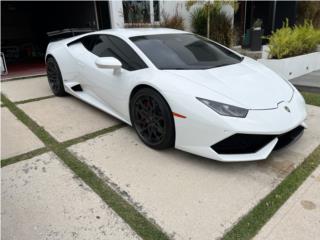 Lamborghini Puerto Rico LAMBORGHINI HURACAN LP610 AWD 