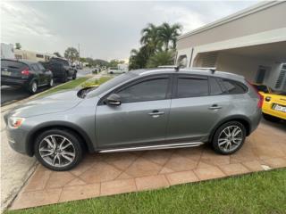 Volvo Puerto Rico 2016 Volvo V60 Cross Country