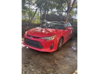 Scion Puerto Rico Scion Tc 2014