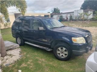 Ford Puerto Rico Explorer 2008