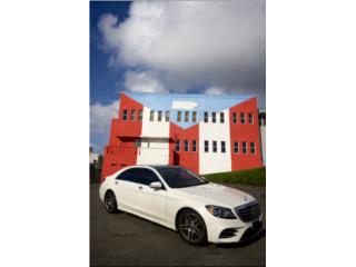 Mercedes Benz Puerto Rico Motor: 4.0l v8biturbo Millaje: 57k  Transmisi