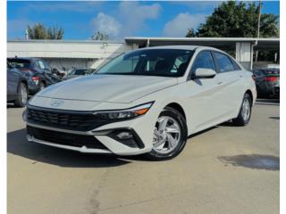 Hyundai Puerto Rico 2024 Hyundai Elantra SE 9,000 millas 