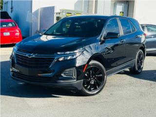 Chevrolet Puerto Rico 2024 Chevrolet Equinox Usada Certificada 