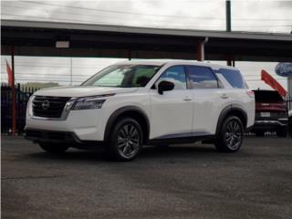 Nissan Puerto Rico Nissan Pathfinder 