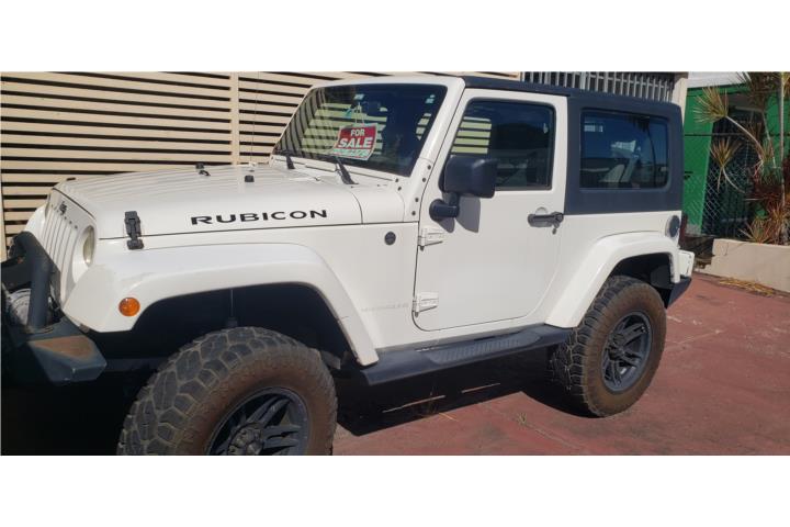 Jeep Wrangler del 2008
