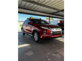 Mitsubishi Puerto Rico Mitsubishi Outlander Sport 2022