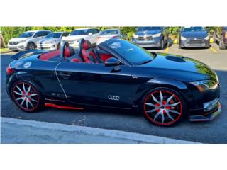 Audi Puerto Rico Audi TT Convertible Turbo