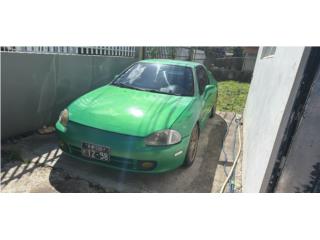 Honda Puerto Rico Honda del sol 1993 