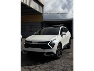 Kia Puerto Rico Kia Sportage 2024