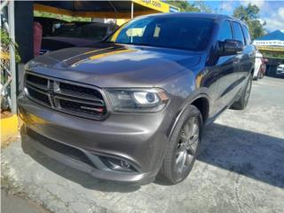 Dodge Puerto Rico Dodge Durango GT