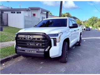 Toyota Puerto Rico TOYOTA TUNDRA 2023 4x4