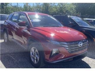 Hyundai Puerto Rico HYUNDAI TUCSON 2022 $23,995