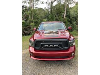 RAM Puerto Rico RAM 1500 5.7 HEMI 2014 